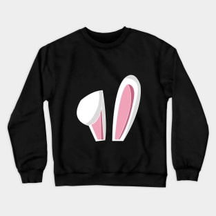 Bunny Ears Crewneck Sweatshirt